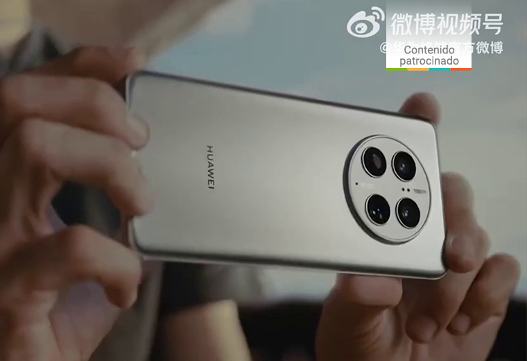 El Huawei Mate 50 PRO ya está disponible en todo el país