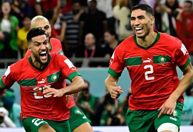 Tres datos de la selección de Marruecos, la gran revelación de Qatar 2022