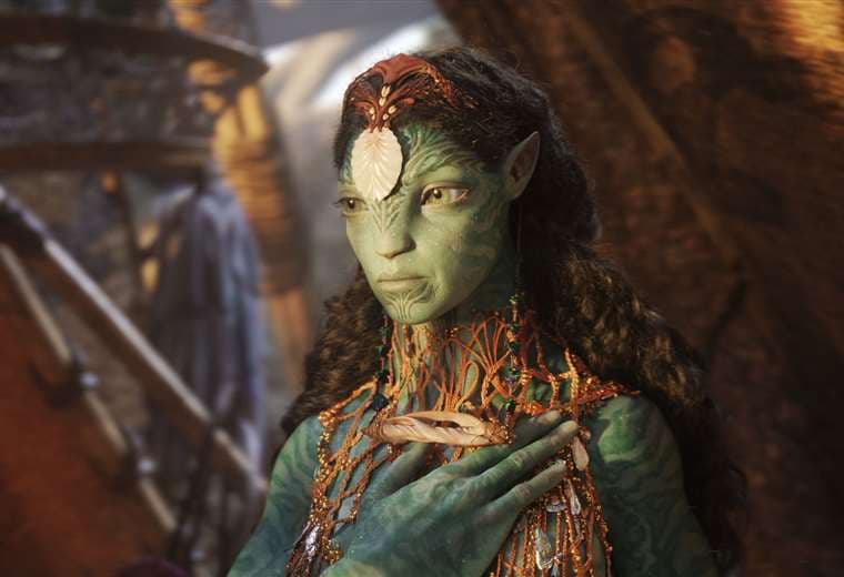 Kate Winslet habla de su participación en la nueva película de Avatar