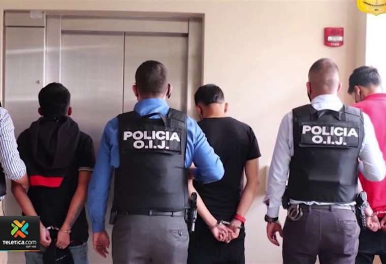 Crimen de Marco Calzada: Dos sospechosos estarán libres con monitoreo electrónico