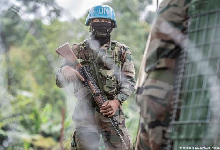 Al menos 131 civiles murieron a manos de rebeldes en RD Congo, según ONU