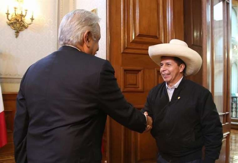 Expresidente de Perú, Pedro Castillo, pidió asilo en México