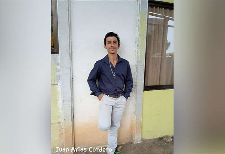 Fiscalía archiva caso de Luis Juan Arias tras cumplir ocho meses desaparecido