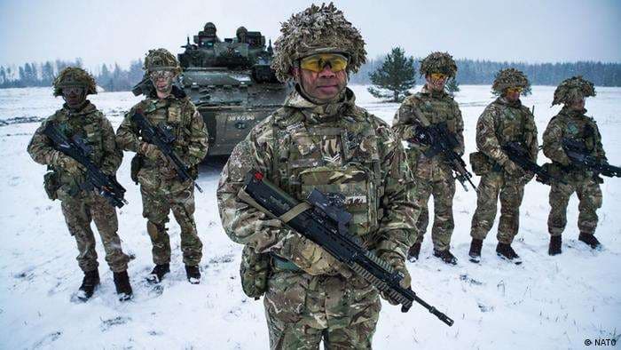 EE. UU. aprueba nueva ayuda militar para Ucrania por $200 millones