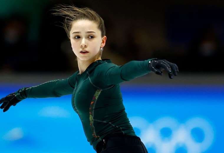 Beijing 2022: interrogantes abiertos por el escándalo de positivo de patinadora rusa de 15 años