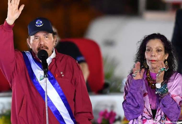 Sube a 17 el número de opositores condenados en Nicaragua
