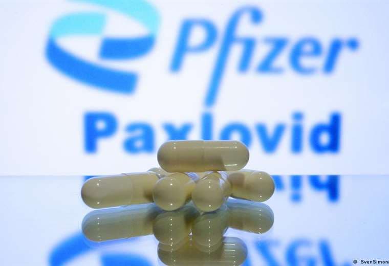 China condiciona uso de la píldora anticovid de Pfizer