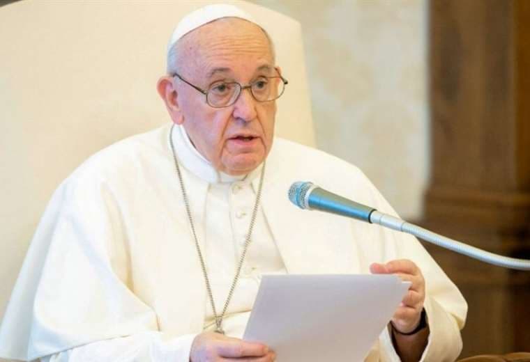 Papa Francisco a las suegras: "Tengan cuidado con su lenguaje"