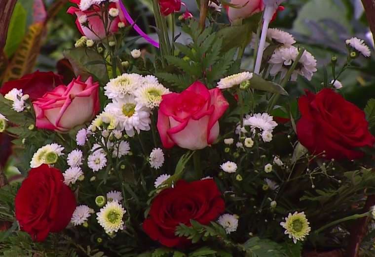Arreglos florales, los regalos infaltables en San Valentín 