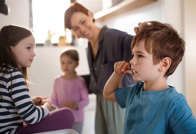 Todo lo que necesita saber sobre la higiene bucodental en los niños