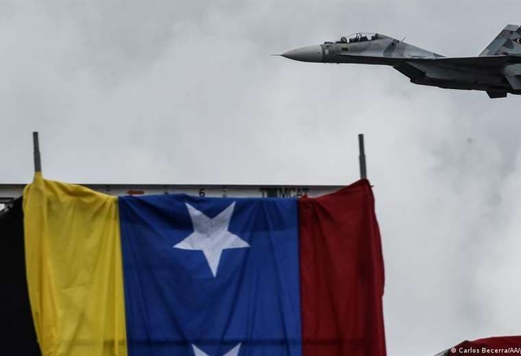 Venezuela, ¿un nuevo satélite militar ruso en América Latina?