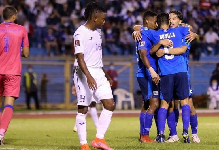 Jamaica y El Salvador empatan 1-1 en eliminatoria rumbo a Catar-2022