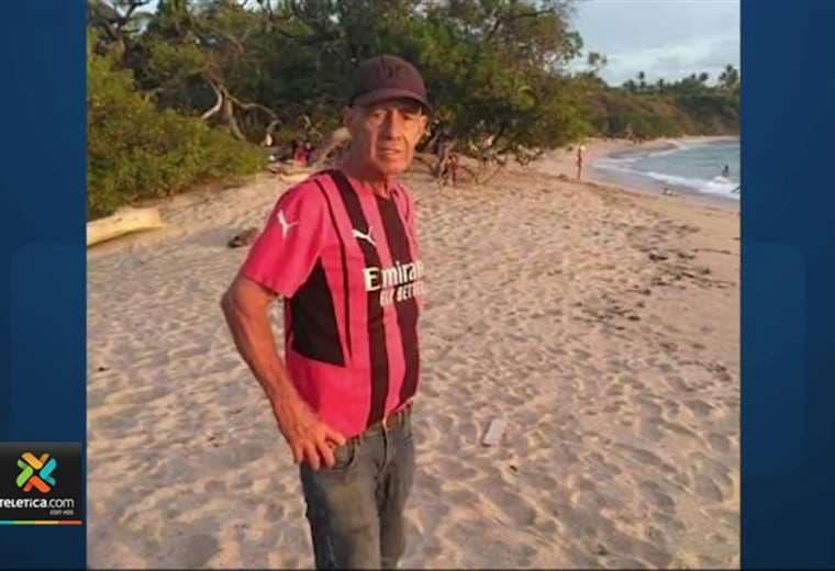 OIJ busca a adulto mayor desaparecido en Santa Cruz de Guanacaste