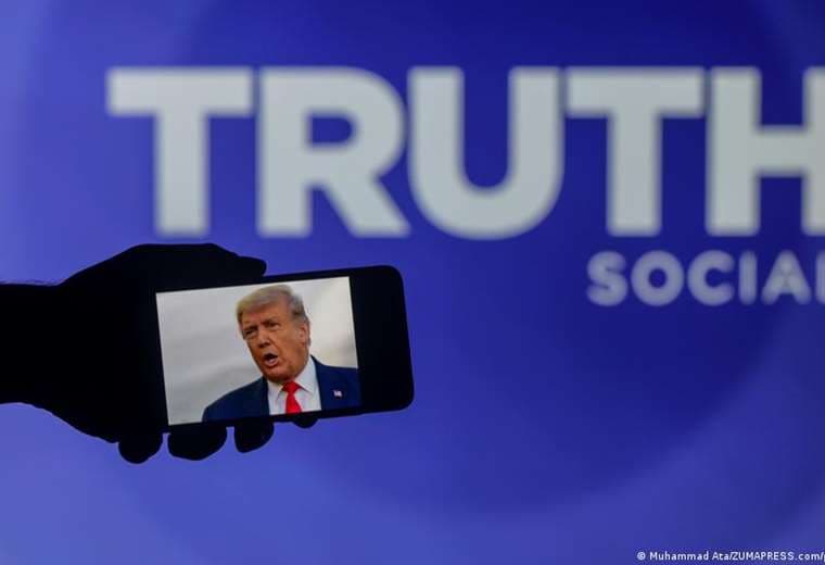 Truth Social: la red social de Donald Trump ya está lista