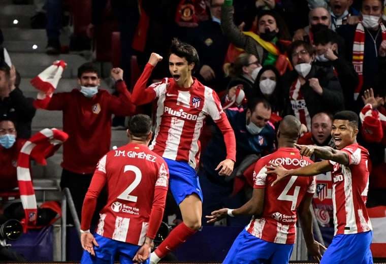Joao Félix rescata al Atlético, el Sevilla sale del descenso