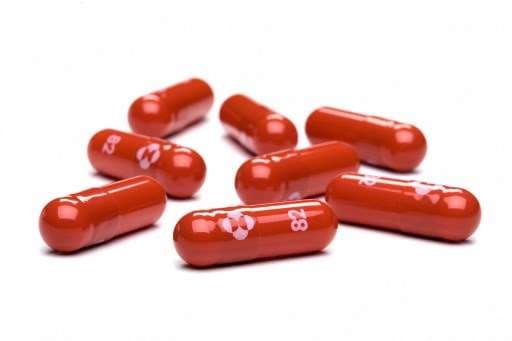 Costa Rica autoriza venta de pastilla contra el COVID-19, Molnupiravir