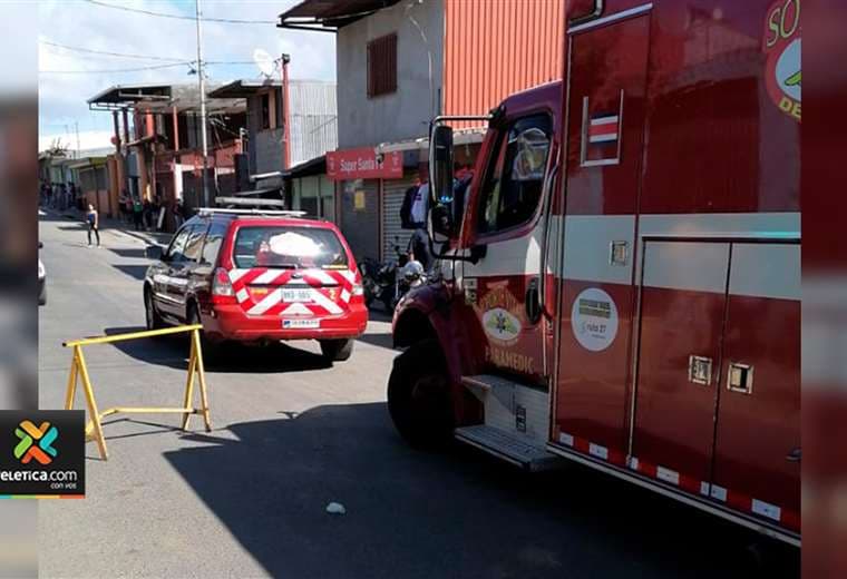 Video: niño de 5 años muere tras ser atropellado por pick up en La Carpio