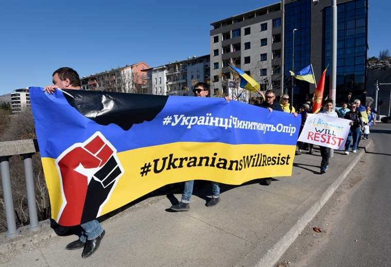 Bolsas mundiales en alza tras fuertes caídas por invasión rusa a Ucrania