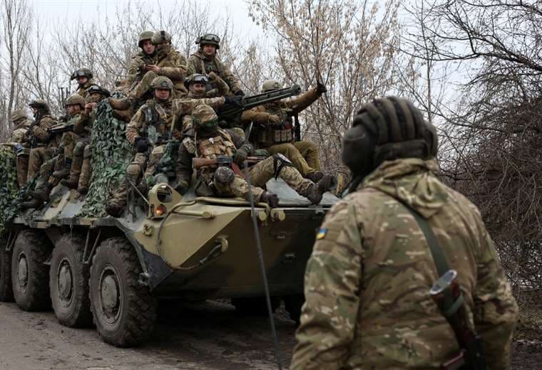 Operación militar rusa en Ucrania durará el tiempo que sea necesario, afirma el Kremlin