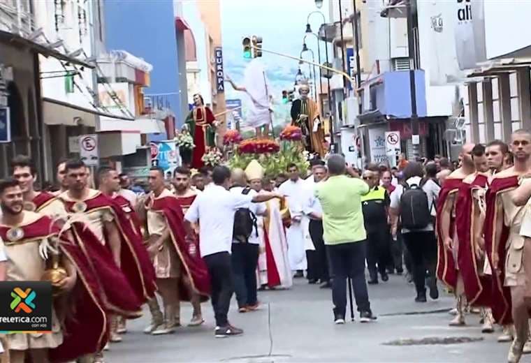 Iglesia solicita permiso a Salud para realizar procesiones en Semana Santa