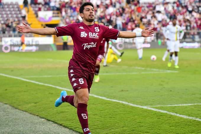 Ariel Rodríguez repasa sus últimos meses entre sequía de goles y lesiones