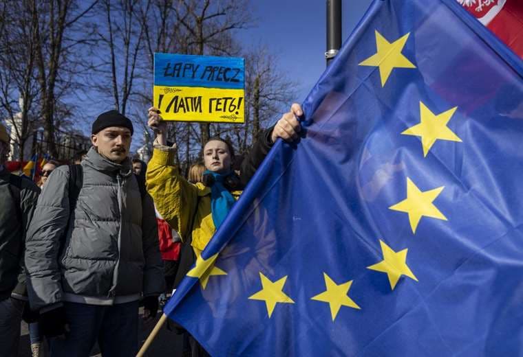 UE autoriza ayudas estatales a empresas afectadas por guerra en Ucrania
