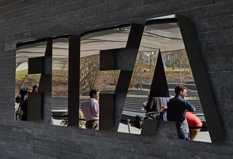FIFA ayudará a ucranianos con $1 millón