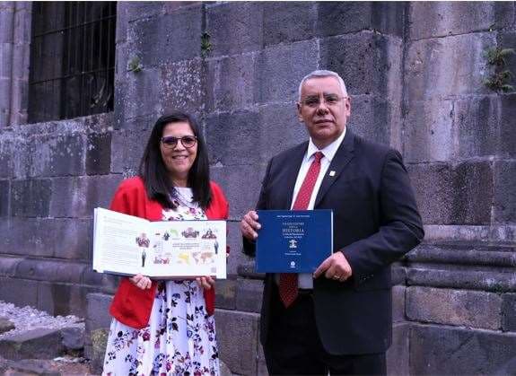 Proyecto histórico de Costa Rica gana mención de honor en Premio Nacional Cultural