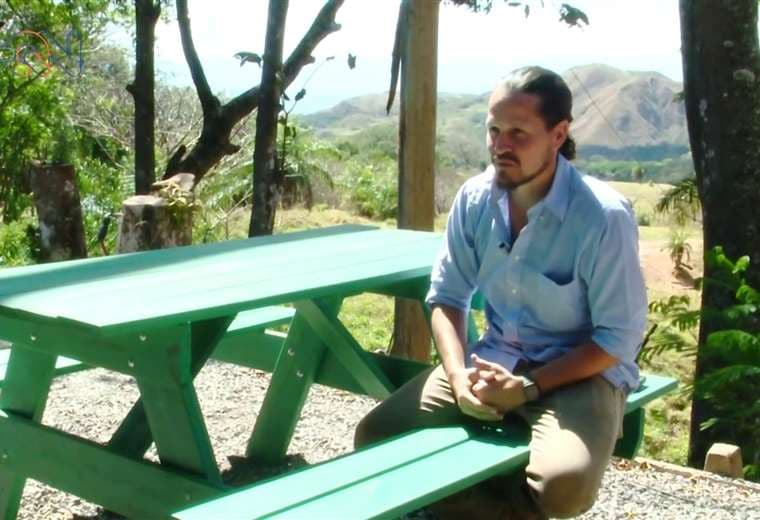 Joven deja su trabajo en San José para dedicarse al turismo rural comunitario