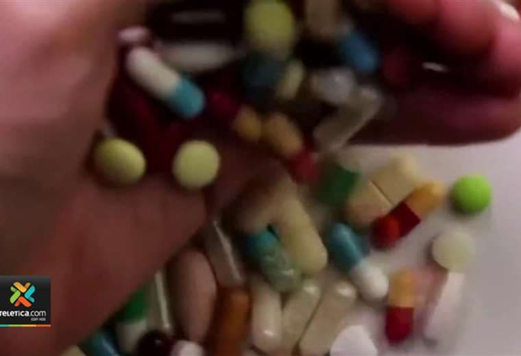 IAFA identificó 1.200 nuevos compuestos de droga que se venden en el país