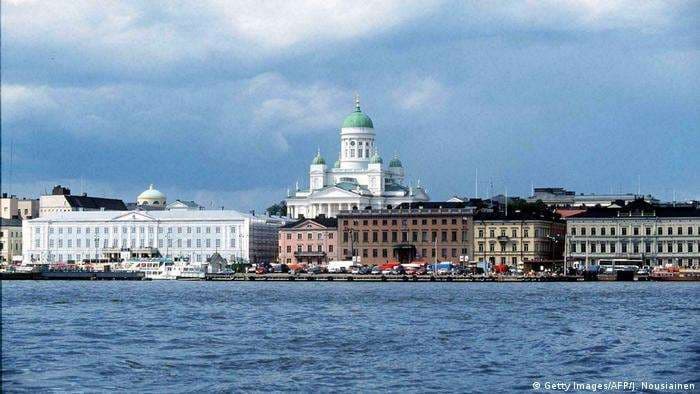 Finlandia es el país "más feliz del mundo" por quinto año consecutivo