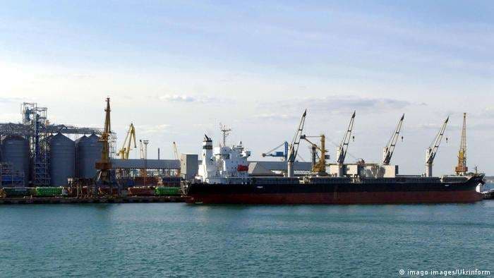 Rusia bloquea hasta 300 barcos con cereales, en medio de su guerra contra Ucrania