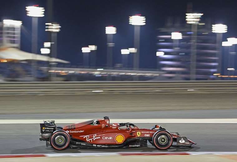 Leclerc y Verstappen estarán frente a frente en el regreso del Gran Premio de Australia