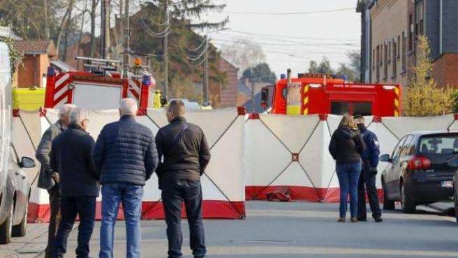 Al menos seis muertos en atropello múltiple en carnaval en Bélgica