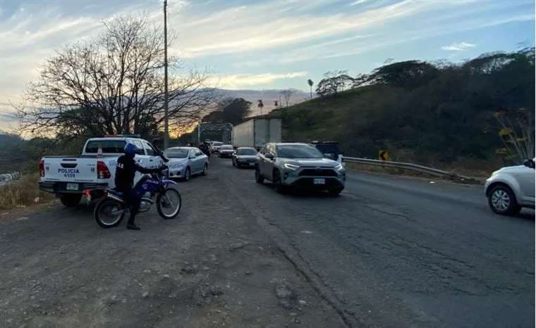 Paseo familiar terminó con el asesinato de una mujer en río Barranca