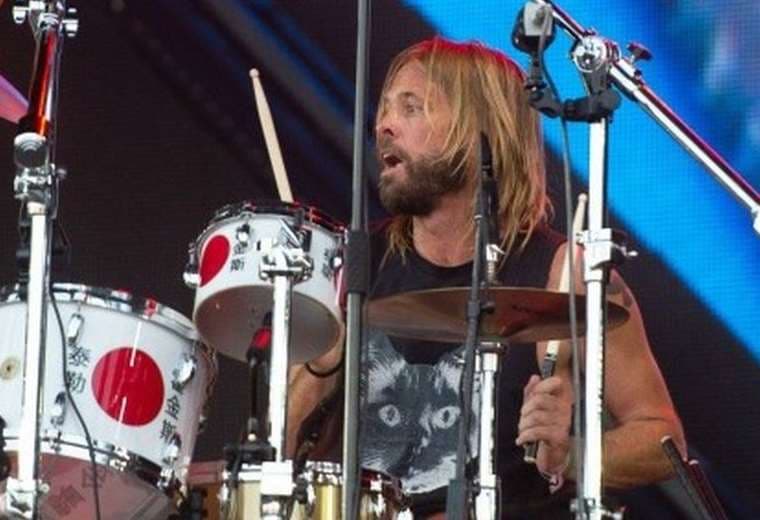 Taylor Hawkins: hallan rastros de 10 tipos de sustancias en el cuerpo del baterista de Foo Fighters