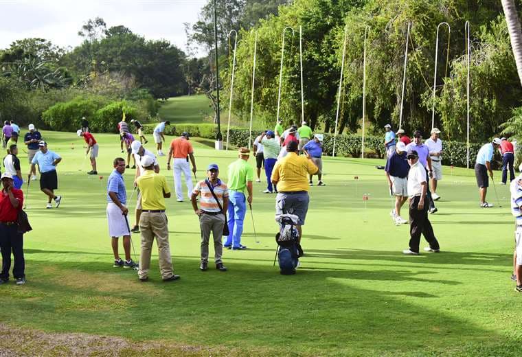 Torneo de Golf Asociación Pro-Hospital Nacional de Niños será el 22 de abril. 