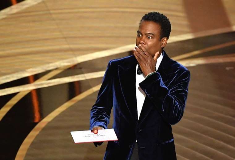 Chris Rock rompe el silencio sobre bofetada de Will Smith en los Premios Óscar