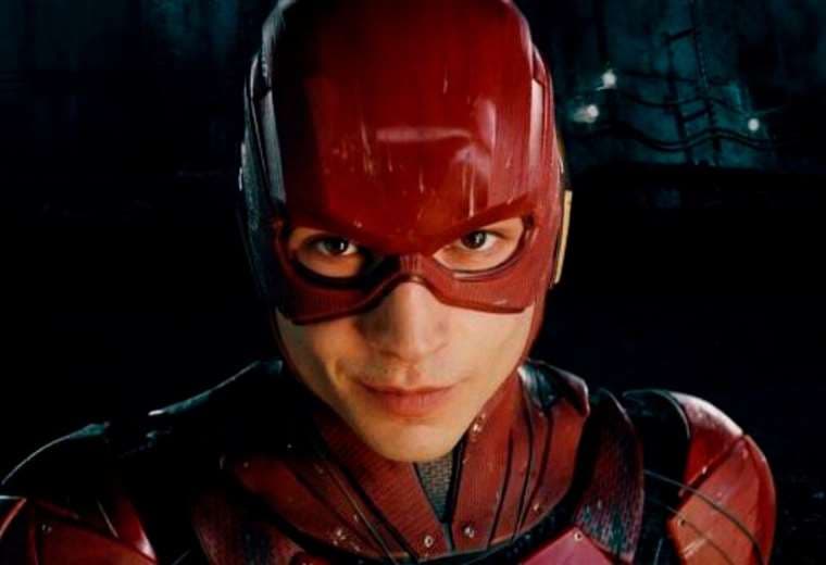 Actor de 'The Flash', Ezra Miller, arrestado en Hawái por acoso y alteración del orden