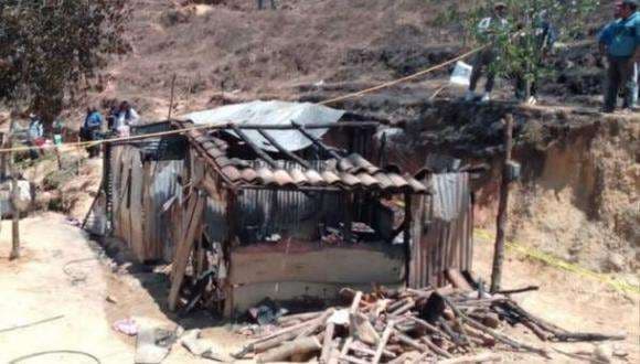 Mueren seis hermanos menores de edad en incendio de una casa en el sur de México