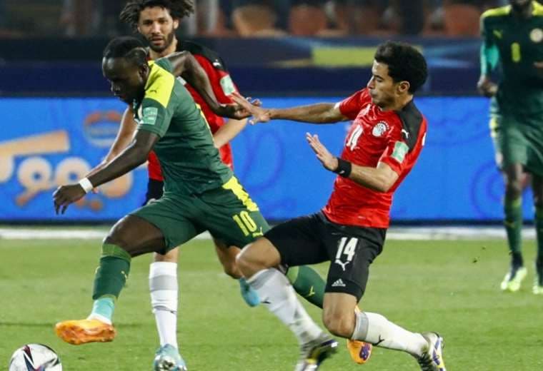 La baja de Mané sume a Senegal en lágrimas