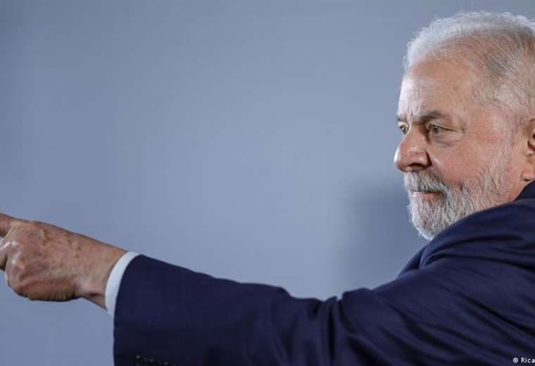 Lula confirma que buscará nuevamente la presidencia de Brasil