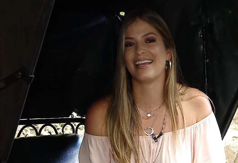 Viviana Calderón confirma que volvió con el actor Pablo Rodríguez