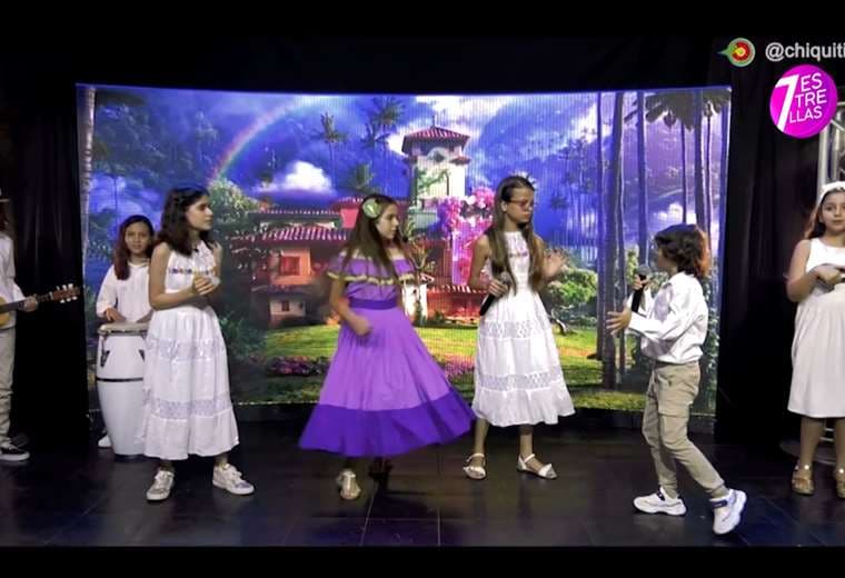 "Chiquiticos" abre audiciones para niños con talento