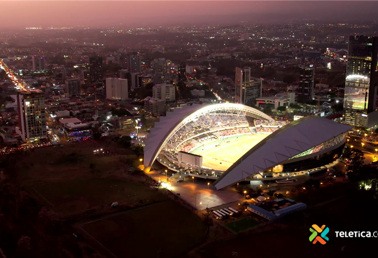 Aficionados podrán vivir el repechaje en explanada del Estadio Nacional