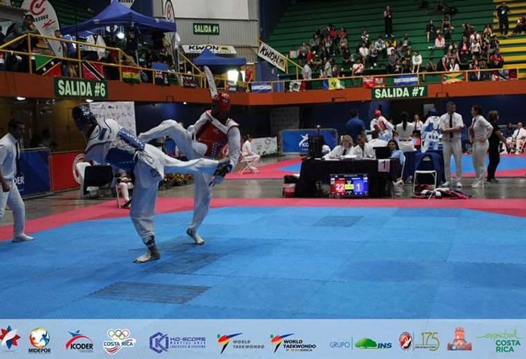 Campeonato Nacional de Taekwondo vivirá una fiesta con el retorno del público