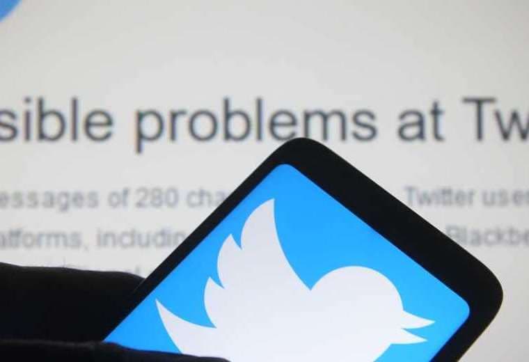 Rusia "restringió el acceso" a Twitter