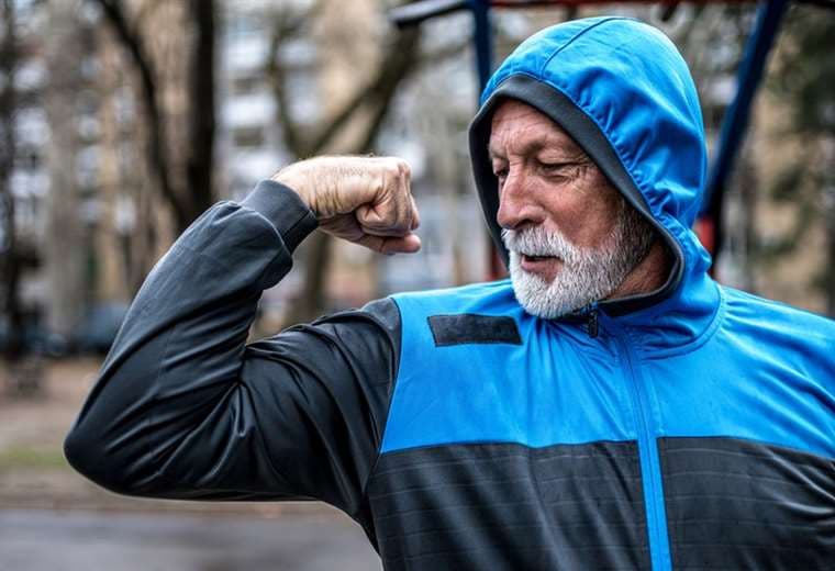 Cómo los músculos cambian con la edad y cómo mantenerlos en forma a medida que envejecemos