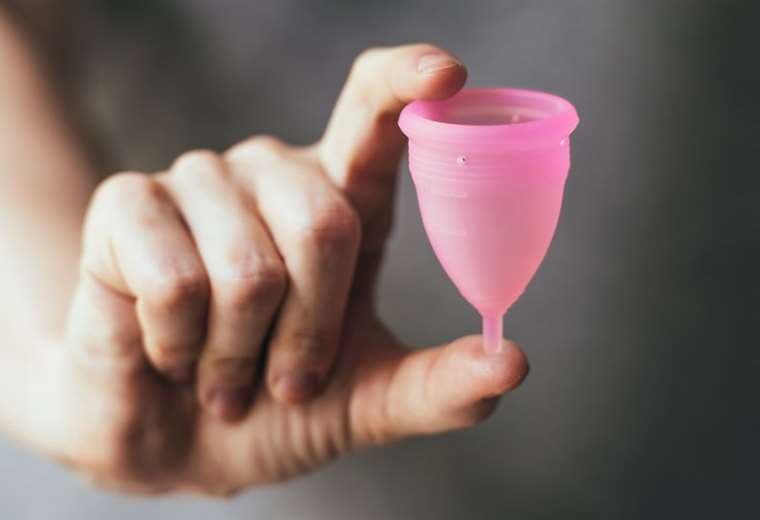 Cinco preguntas sobre el uso de la copa menstrual