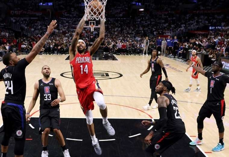 Pelicans y Hawks alcanzan los últimos boletos a los playoffs de la NBA